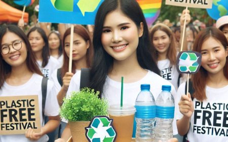 क्या 'प्लास्टिक मुक्त महोत्सव' से पर्यावरण में आएगा बदलाव?