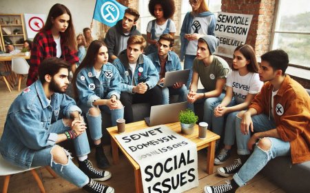 आवाज़ उठाओ: क्या युवा संगठनों के माध्यम से सामाजिक मुद्दों का हल संभव है?