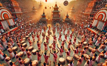 क्या आप जानते हैं भारत के इन अनदेखे त्योहारों के बारे में?