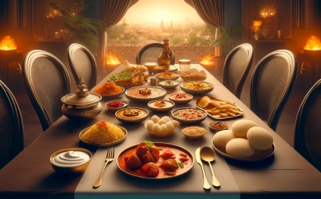 क्या भारतीय व्यंजन की लोकप्रियता वैश्विक स्तर पर बढ़ रही है?