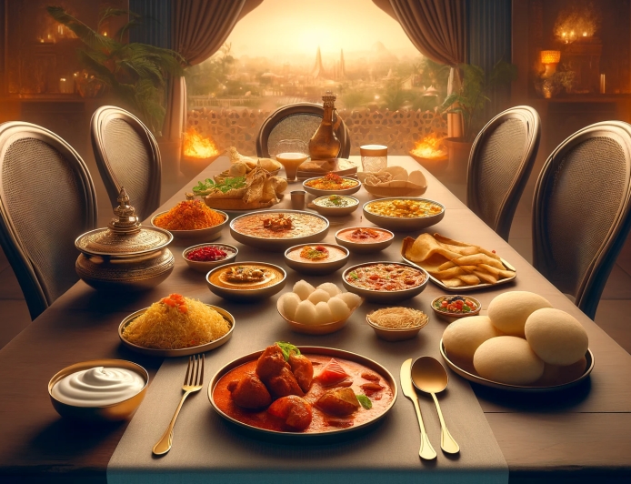 क्या भारतीय व्यंजन की लोकप्रियता वैश्विक स्तर पर बढ़ रही है?