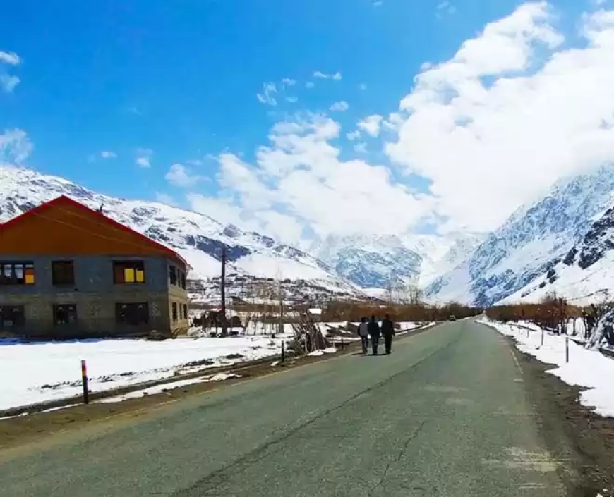 लद्दाख का द्रास: भारत का दूसरा सबसे ठंडा स्थान