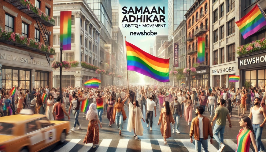 क्या "समान अधिकार" की ओर बढ़ रहा है LGBTQ+ आंदोलन?