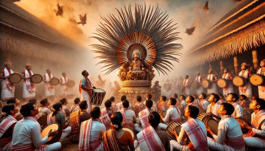 क्या आप जानते हैं भारत के इन अनदेखे त्योहारों के बारे में?