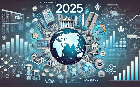 भारत में 2025 में निवेश के लिए कौन-कौन से विकल्प सबसे आकर्षक हो सकते हैं?