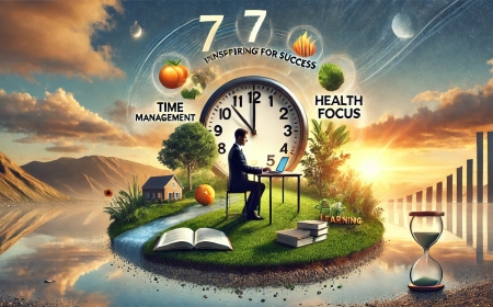 सफल लोगों की 7 प्रेरणादायक आदतें: क्या आप भी इन्हें अपनाना चाहेंगे?