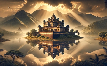 भारत के 10 सबसे रहस्यमय स्थान: क्या आप जानते हैं इनकी अनोखी कहानियां?