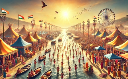 कुम्भ मेला 2025: क्या होगा इस बार का सबसे बड़ा स्नान तिथि? जानिए इस महा पर्व की महत्वपूर्ण तिथियाँ!