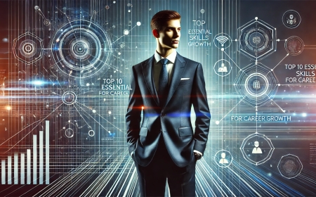 भविष्य में करियर वृद्धि के लिए 10 महत्वपूर्ण कौशल? क्या आप तैयार हैं?