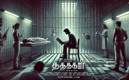 'कड़ावर' फिल्म: जेल के अंदर से बदला लेने की सस्पेंस थ्रिलर कहानी!