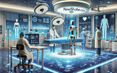 स्मार्ट हेल्थकेयर सिस्टम: क्या AI चिकित्सा सेवाओं में क्रांति ला रहा है?