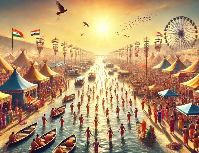 कुम्भ मेला 2025: क्या होगा इस बार का सबसे बड़ा स्नान तिथि? जानिए इस महा पर्व की महत्वपूर्ण तिथियाँ!