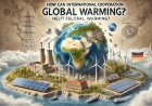 कैसे अंतरराष्ट्रीय सहयोग ग्लोबल वॉर्मिंग को रोकने में मदद कर सकता है?