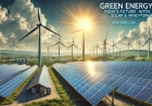 क्या ग्रीन एनर्जी में भारत का भविष्य सुरक्षित है? सौर और पवन ऊर्जा के महत्व को समझें