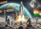 भारत अंतरिक्ष अन्वेषण में कैसे बन सकता है वैश्विक लीडर?