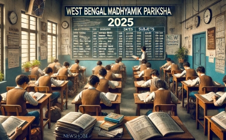 क्या West Bengal Madhyamik Pariksha 2025 का शेड्यूल सही समय पर जारी हुआ? परीक्षा में क्या नया बदलाव किया गया है?