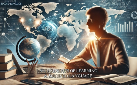 क्या दूसरी भाषा सीखना आज की दुनिया में फायदेमंद है? जानिए इसके बड़े लाभ!