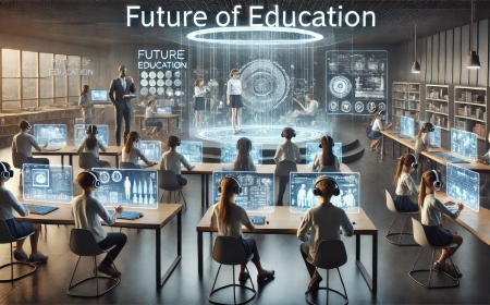 क्या भविष्य में शिक्षा पूरी तरह बदल जाएगी?