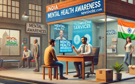 भारत में मानसिक स्वास्थ्य सेवाओं की स्थिति: क्या हमें सुधार की जरूरत है?