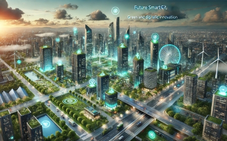 क्या स्मार्ट और सतत शहर ही भविष्य का नया आधार बनेंगे?