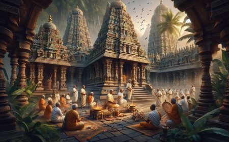 क्या हिंदू मंदिरों के भूल गए रीति-रिवाजों को संजोया जा सकता है? पवित्र प्रथाओं का संरक्षण क्यों जरूरी है?