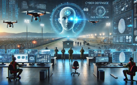 क्या आर्टिफिशियल इंटेलिजेंस भारत की सुरक्षा को और मजबूत बना रहा है?