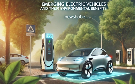उभरते इलेक्ट्रिक वाहन और उनके पर्यावरणीय लाभ: क्या भारत इस बदलाव के लिए तैयार है?