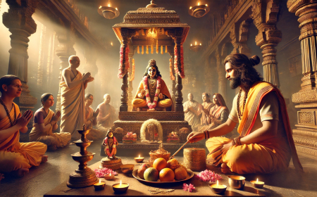 क्या मुसलमानों ने सत्यनारायण पूजा को बंद कर दिया? जानिए इसके पीछे का पूरा सच!