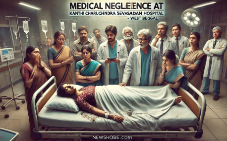 क्या कांति चारुचंद्र सेवासदन बना मौत का घर? कौन है जिम्मेदार?