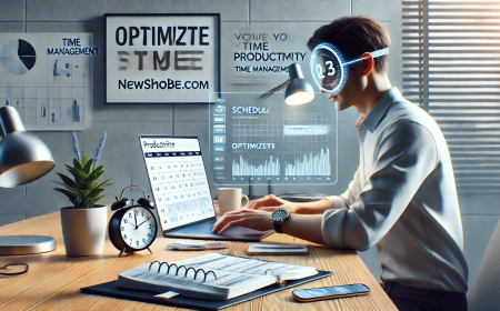 बेहतर टाइम मैनेजमेंट तकनीकें जो 2025 में उत्पादकता को बढ़ाएंगी?