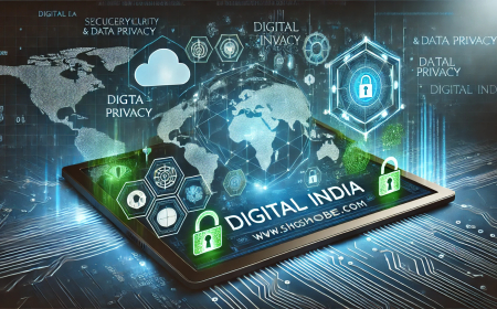 क्या डिजिटल इंडिया में डेटा प्राइवेसी खतरे में है? जानिए इसकी सुरक्षा के उपाय!