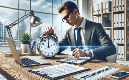 क्या आप अपनी उत्पादकता को बढ़ाना चाहते हैं? 2025 में बेस्ट टाइम मैनेजमेंट तकनीकें!