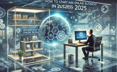 कैसे शुरू करें एक सफल ऑनलाइन बिज़नेस 2025 में? जानिए एक्सपर्ट टिप्स!