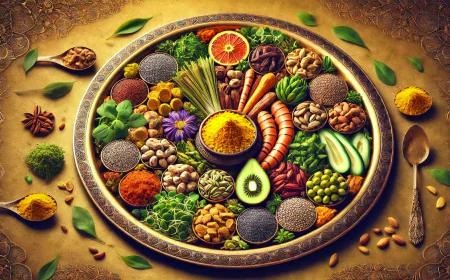 क्या ये देसी सुपरफूड्स आपको सुपरमैन बना सकते हैं? जानिए भारतीय सुपरफूड्स के चमत्कारिक फायदे!