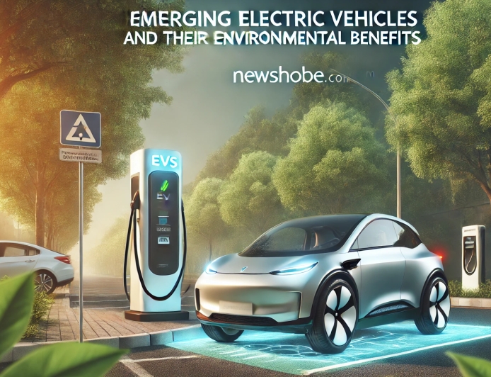 उभरते इलेक्ट्रिक वाहन और उनके पर्यावरणीय लाभ: क्या भारत इस बदलाव के लिए तैयार है?