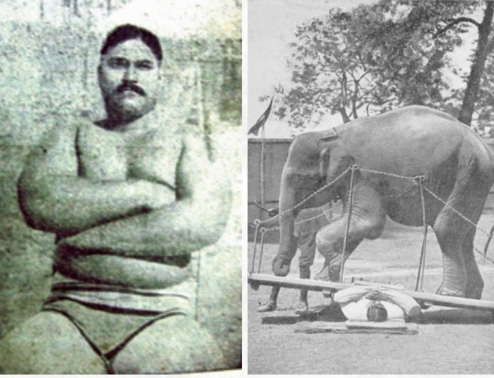 क्या आप जानते हैं? भारत के इस महान पहलवान की कहानी आपको चौंका देगी!