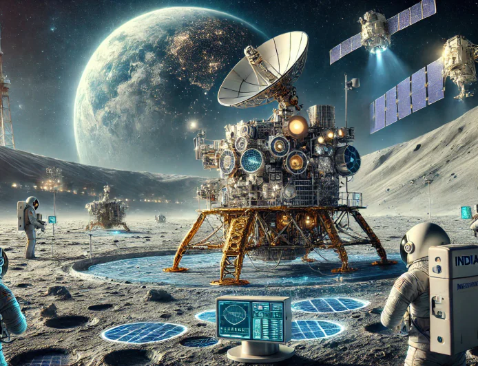 भारत में चंद्रयान-4 मिशन की तैयारी: इस बार क्या नया होगा?