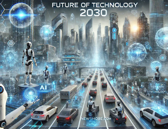 2030 तक टेक्नोलॉजी का भविष्य: क्या होगा नया? AI, रोबोटिक्स और भविष्य के अनुमान जो टेक एन्थुजियास्ट्स को हैरान कर देंगे!