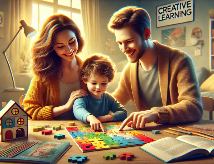 क्या आप अपने बच्चों को जीनियस बना सकते हैं? पेरेंटिंग टिप्स, एजुकेशनल हैक्स और क्रिएटिव लर्निंग टेक्नीक्स!