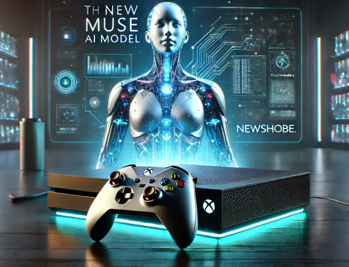 क्या Xbox का नया AI मॉडल 'Muse' गेमिंग इंडस्ट्री को बदल देगा? डेवलपर्स का कहना है, "इसे कोई नहीं चाहेगा!"