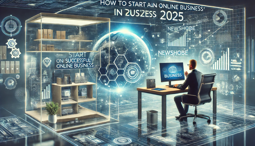 कैसे शुरू करें एक सफल ऑनलाइन बिज़नेस 2025 में? जानिए एक्सपर्ट टिप्स!