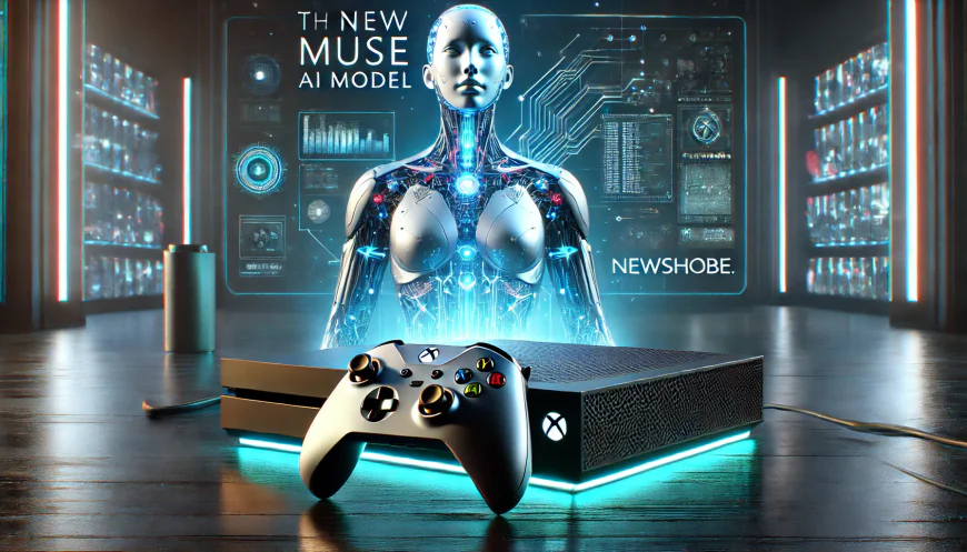 क्या Xbox का नया AI मॉडल 'Muse' गेमिंग इंडस्ट्री को बदल देगा? डेवलपर्स का कहना है, "इसे कोई नहीं चाहेगा!"