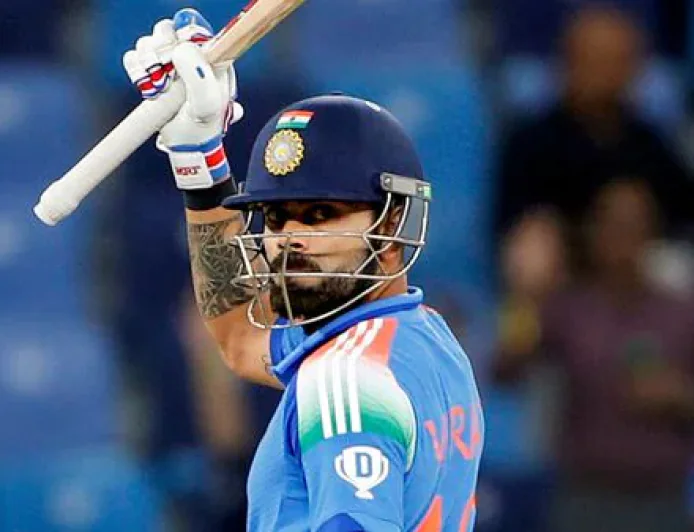 क्या विराट कोहली की शानदार पारी ने भारत को चैंपियंस ट्रॉफी फाइनल में पहुंचाया?