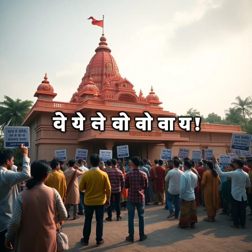 क्या बांग्लादेश में हिंदुओं पर हो रहा है अत्याचार? जानिए पूरी कहानी!