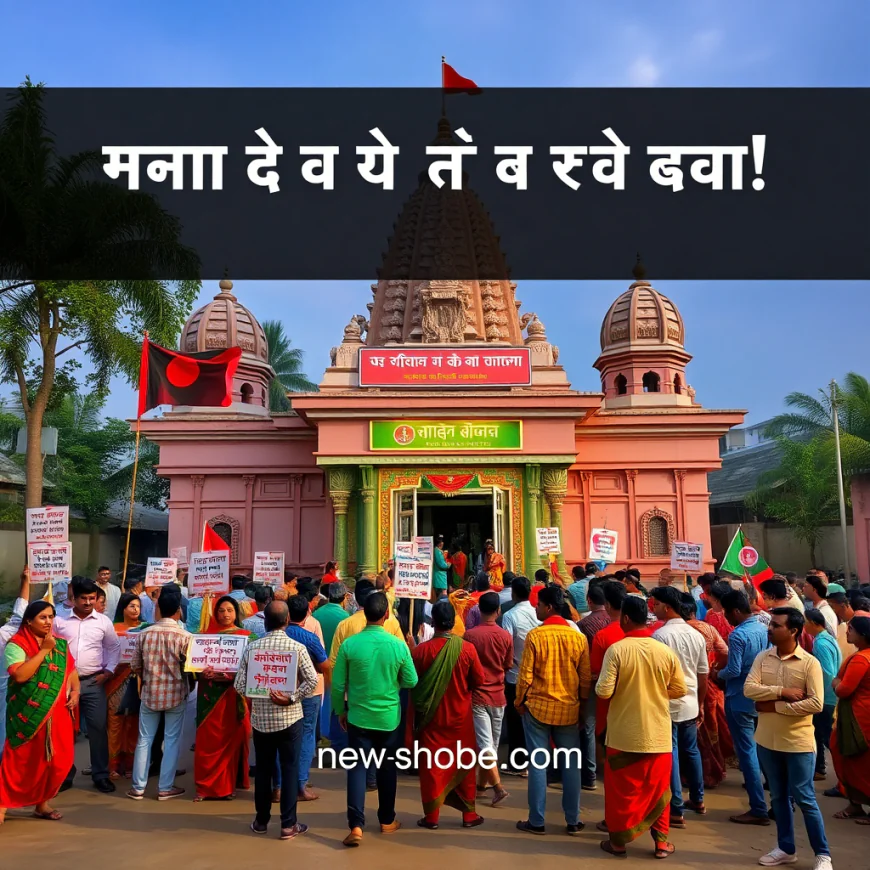 क्या बांग्लादेश में हिंदुओं पर हो रहा है अत्याचार? जानिए पूरी कहानी!