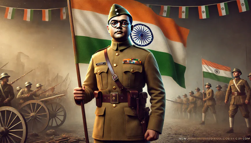 নেতাজি সুভাষ চন্দ্র বসু: ভারতের স্বাধীনতা সংগ্রামের অগ্নিপুরুষ, যার রহস্যময় অন্তর্ধান আজও অমীমাংসিত?