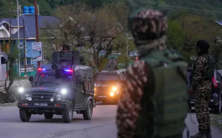 Pahalgam Terror Attack 2025: India’s Diplomatic and Security Response?