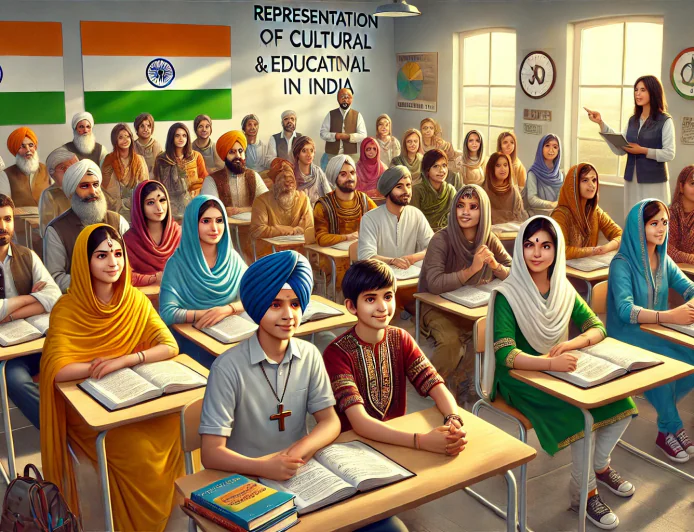 धारा 30: क्या यह भारत के बहुसंख्यक समुदाय के साथ अन्याय है?