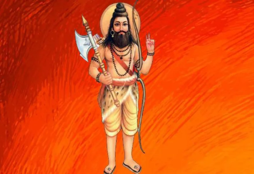 क्या सच में भगवान परशुराम ने की थी अपनी मां की हत्या?