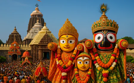 क्या पुरी का जगन्नाथ धाम सच में पूरी दुनिया का मालिक का दरबार है? जानिए इसके पीछे छिपे चमत्कारी रहस्य!